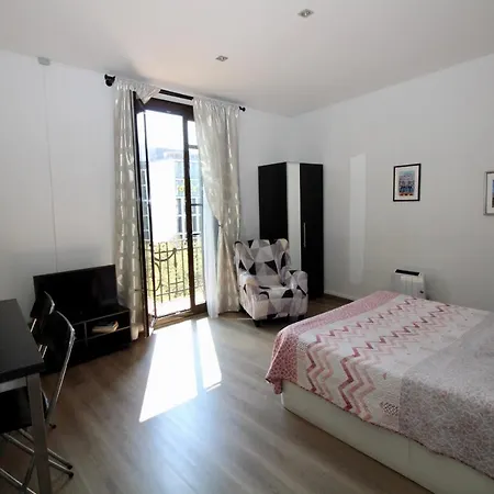 Gran Via Δωμάτια σε οικογενειακή κατοικία