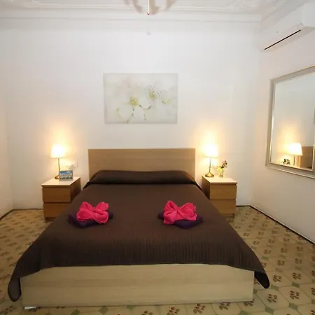 Gran Via Δωμάτια σε οικογενειακή κατοικία Βαρκελώνη