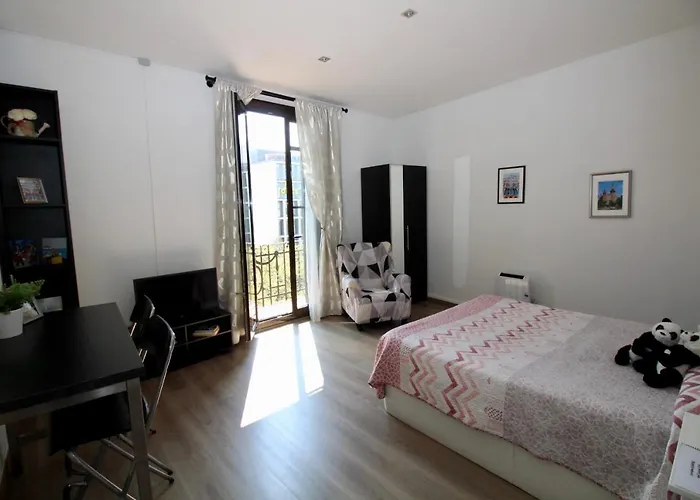 Gran Via Проживание в семье