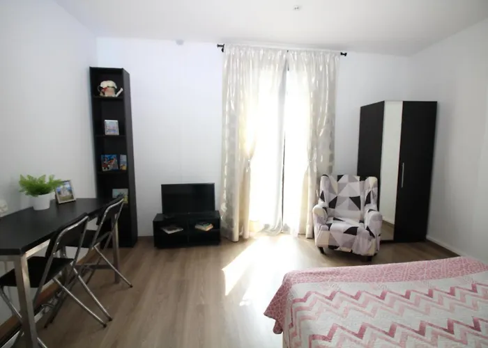 Gran Via Проживание в семье *