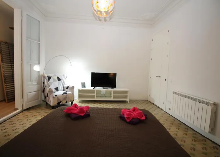 Gran Via * Барселона