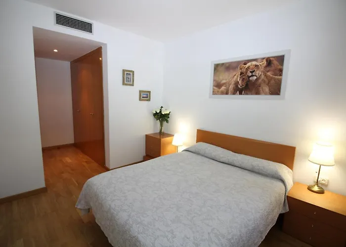 Gran Via Проживание в семье *