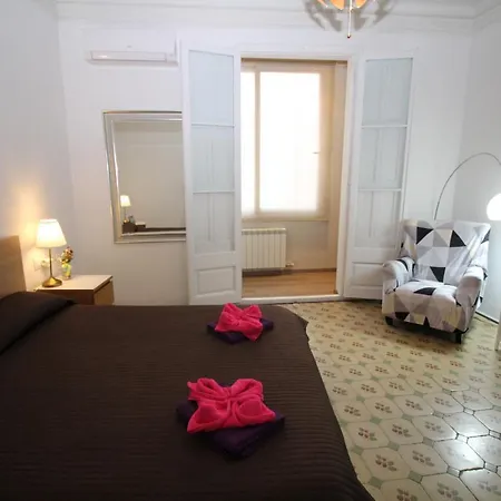 Séjour chez l'habitant Gran Via