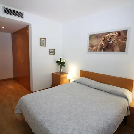 Gran Via Séjour chez l'habitant *