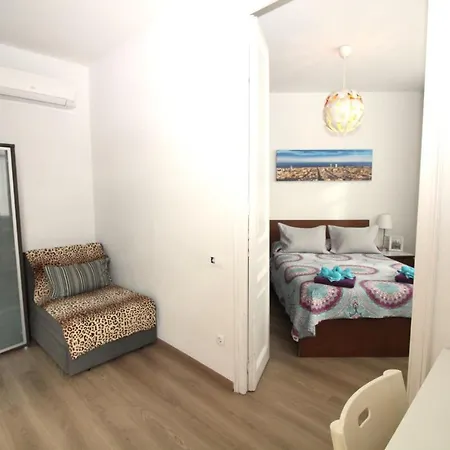 Séjour chez l'habitant Gran Via *