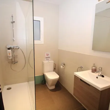 Gran Via Quarto em Acomodações Particulares