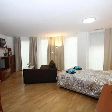 Quarto em Acomodações Particulares Gran Via