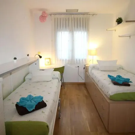Quarto em Acomodações Particulares Gran Via *